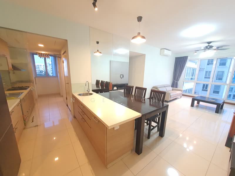 La Casa, 60 Woodlands Drive 16, 3 Bedrooms, 1,130 sqft, Condominium For Rent, by Nigel Toh, 23416763 - PropertyGuru.com.sg