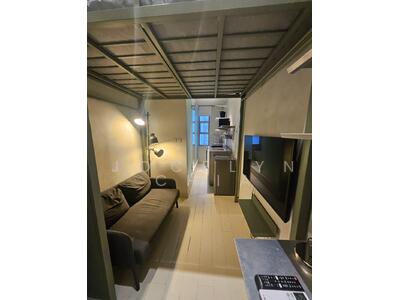 For Rent - circular road studio