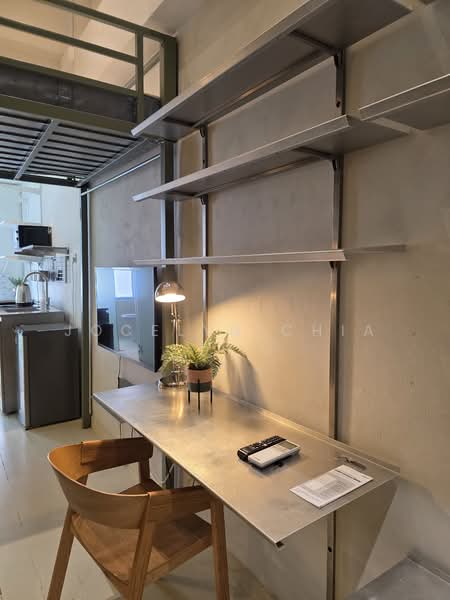 For Rent - circular road studio