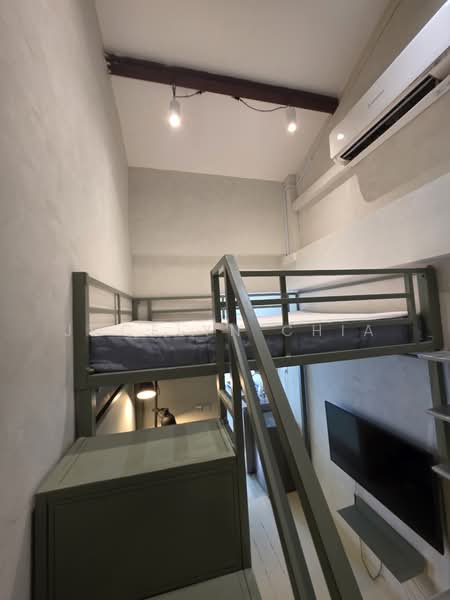 For Rent - circular road studio