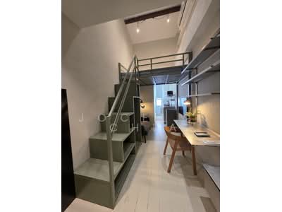 For Rent - circular road studio