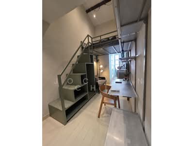 For Rent - circular road studio