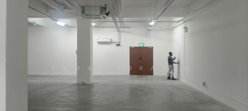 Tuas Food Factory, , 1,690 sqft, Factory / Workshop (B2) For Rent, by Kamal Ibrahim, 23418241 - CommercialGuru.com.sg
