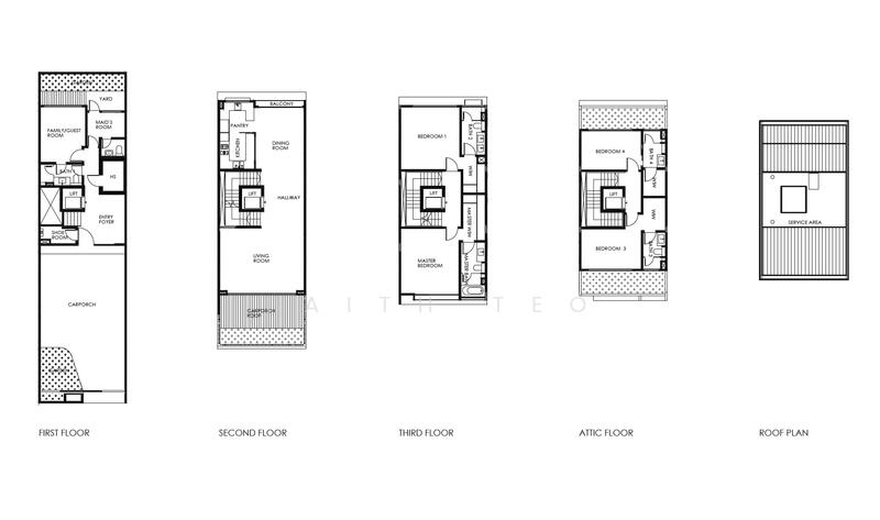 A rebuild proposal For brand new build.