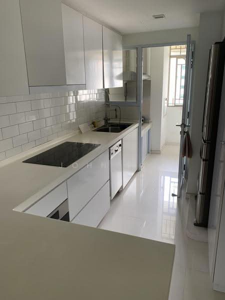 Hillbrooks, 88 Hillview Avenue, Dairy Farm / Bukit Panjang / Choa Chu Kang, 3 Bedrooms, 1,060 sqft, Condominium For Sale, by John Soh, 23418658 - Kitchen - PropertyGuru.com.sg