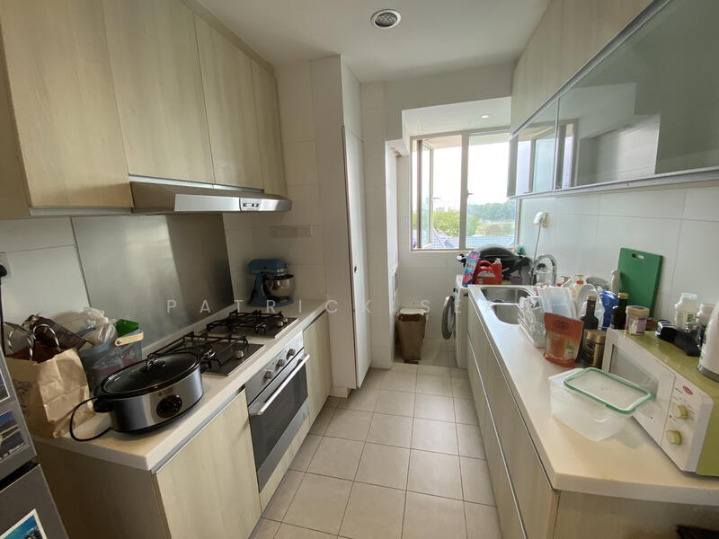 Parc Mondrian, 21 Woodleigh Close, 2 Bedrooms, 904 sqft, Apartment For Rent, by Patrick Seah, 23419521 - Kitchen - PropertyGuru.com.sg