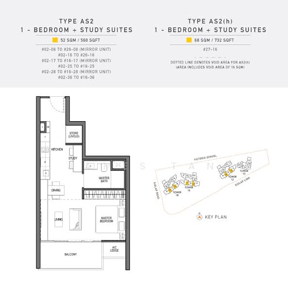 Seaside Residences, 12 Siglap Link, 1 Bedroom, 560 sqft, Apartment For Rent, by James Tan, 23419707 - PropertyGuru.com.sg