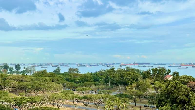 Seaside Residences, 12 Siglap Link, 1 Bedroom, 560 sqft, Apartment For Rent, by James Tan, 23419707 - PropertyGuru.com.sg