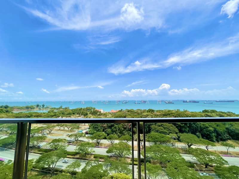 Seaside Residences, 12 Siglap Link, 1 Bedroom, 560 sqft, Apartment For Rent, by James Tan, 23419707 - PropertyGuru.com.sg