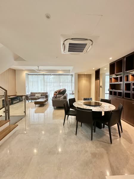 For Rent - Paterson Residence