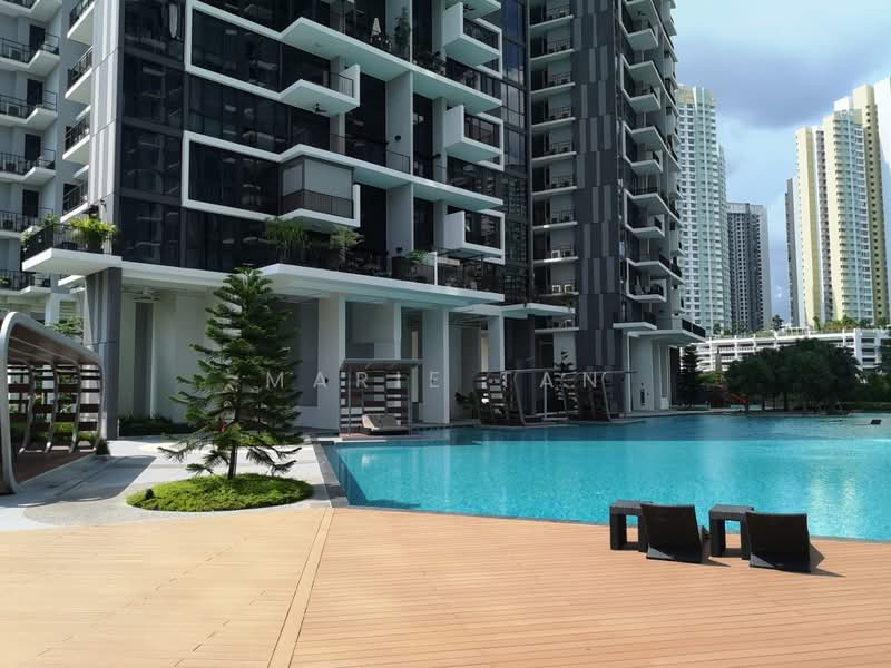 The Trilinq, 28 Jalan Lempeng, 1 Bedroom, 538 sqft, Condominium For Rent, by Marie Tan, 23420526 - PropertyGuru.com.sg