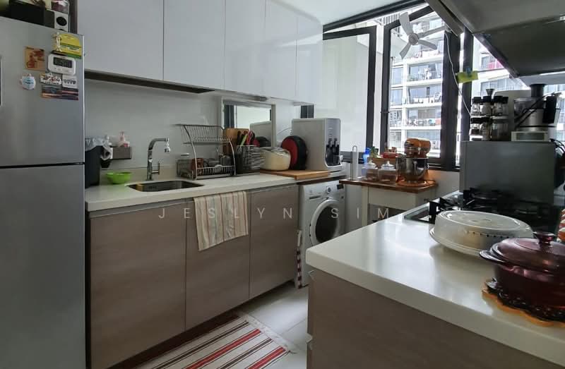 Boathouse Residences, 21 Upper Serangoon View, 2 Bedrooms, 840 sqft, Condominium For Rent, by Jeslyn Sim, 23420947 - PropertyGuru.com.sg