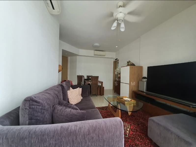 Boathouse Residences, 21 Upper Serangoon View, 2 Bedrooms, 840 sqft, Condominium For Rent, by Jeslyn Sim, 23420947 - No furniture. All furnitures tenant's. - PropertyGuru.com.sg