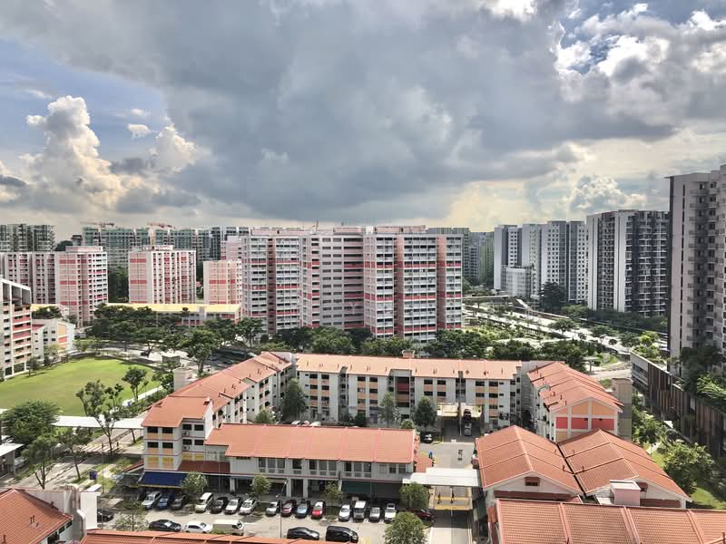 The Poiz Residences, 2 Meyappa Chettiar Road, Studio, 420 sqft, Apartment For Rent, by Kelly Yu 余奕葹, 23421101 - PropertyGuru.com.sg