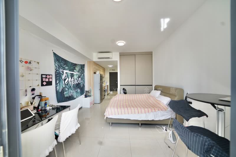 The Poiz Residences, 2 Meyappa Chettiar Road, Studio, 420 sqft, Apartment For Rent, by Kelly Yu 余奕葹, 23421101 - PropertyGuru.com.sg