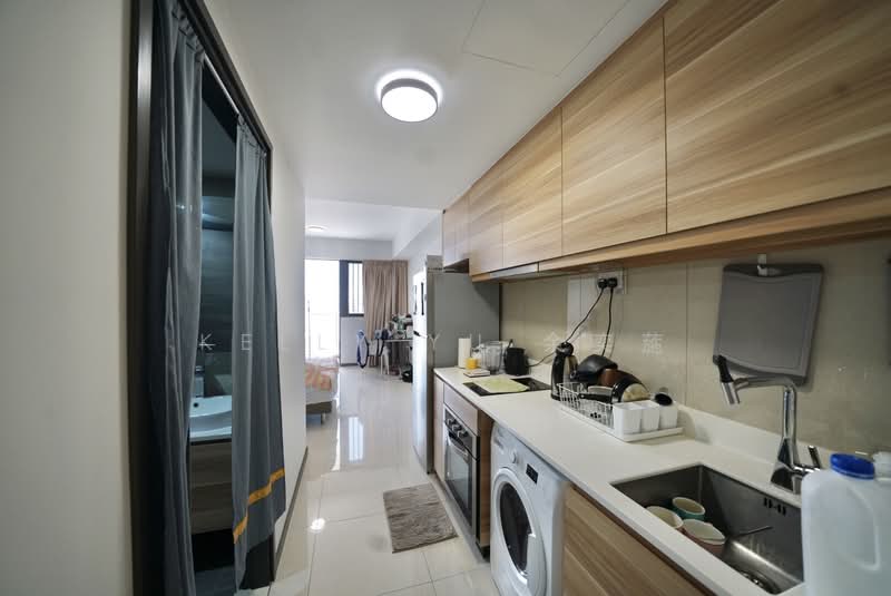 The Poiz Residences, 2 Meyappa Chettiar Road, Studio, 420 sqft, Apartment For Rent, by Kelly Yu 余奕葹, 23421101 - PropertyGuru.com.sg
