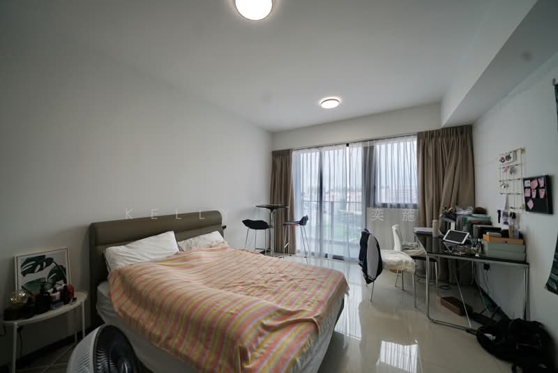 The Poiz Residences, 2 Meyappa Chettiar Road, Studio, 420 sqft, Apartment For Rent, by Kelly Yu 余奕葹, 23421101 - PropertyGuru.com.sg