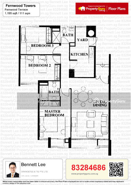 For Rent Fernwood Towers