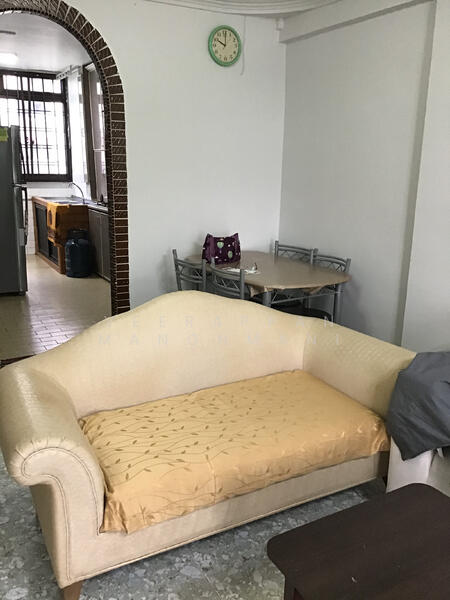 For Rent - 412 Tampines Street 41