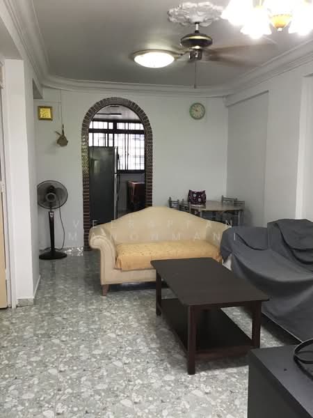 For Rent - 412 Tampines Street 41