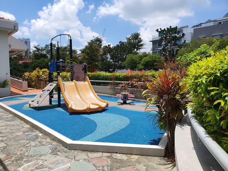 Facilities - Children's Playground