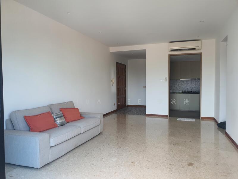 Living Room Pic 2 (View from Balcony)