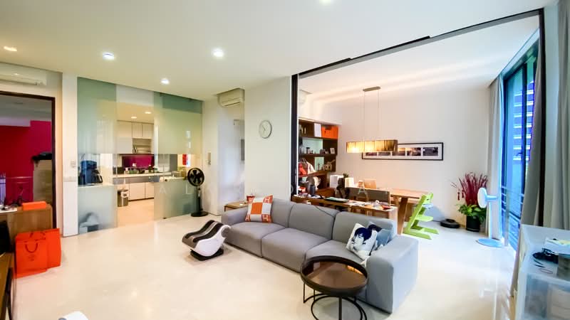 Residences at 338A, 338A River Valley Road, Orchard / River Valley, 3 Bedrooms, 1,313 sqft, Apartment For Rent, by Alfred Tan, 23421496 - PropertyGuru.com.sg