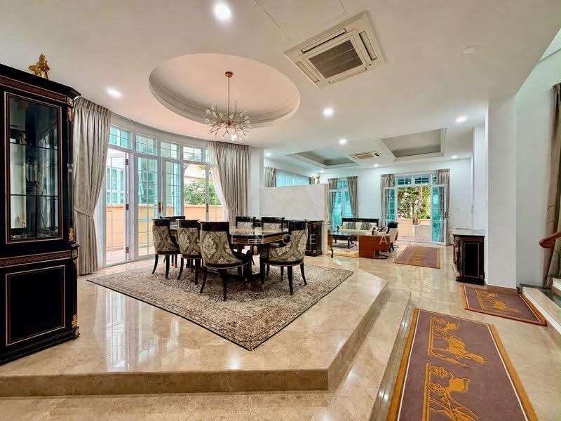 Cotswold Close, Cotswold Close, Macpherson / Potong Pasir, 7 Bedrooms, 6,000 sqft, Detached House For Rent, by Lawrence Tan, 23421888 - Dining Room - PropertyGuru.com.sg