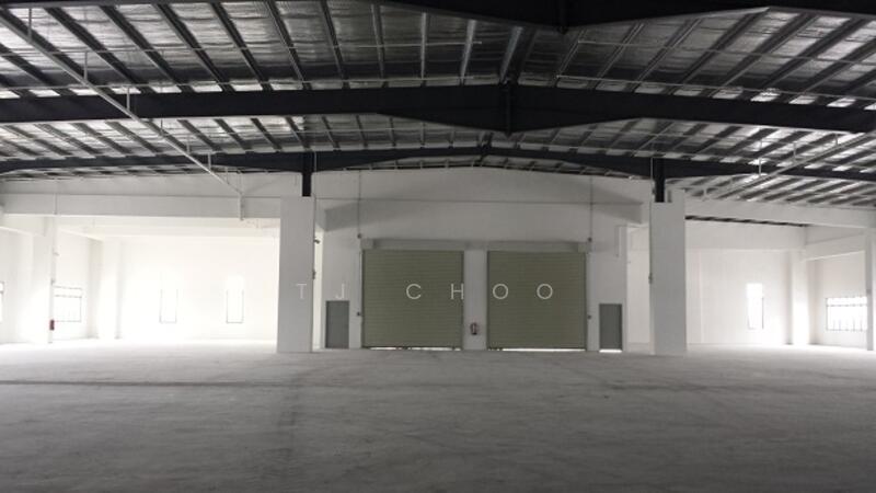 North Spring Bizhub, 9 Yishun Industrial Street 1, 37,000 sqft, Factory / Workshop (B2) For Rent, by TJ Choo 朱芸苇, 23422253 - CommercialGuru.com.sg
