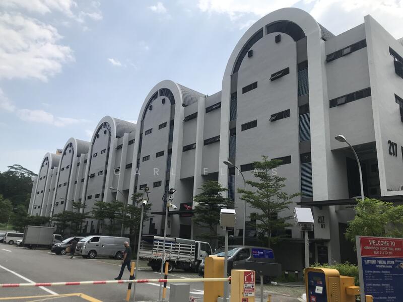 217 Henderson Industrial Park, HENDERSON ROAD, 1800 sqft, Light