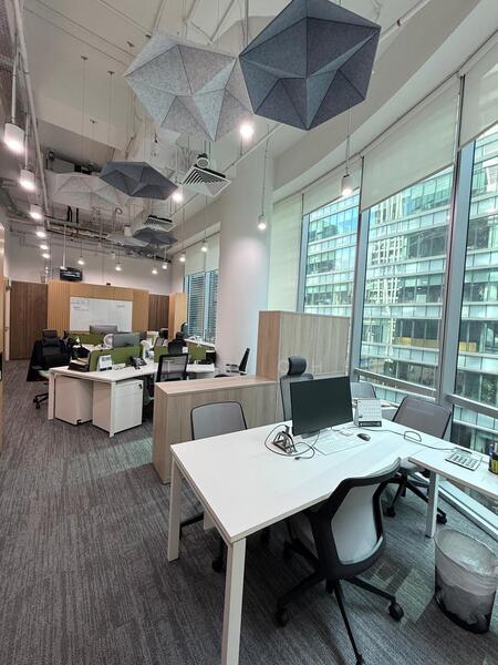 Oxley Tower, 138 Robinson Road, 969 sqft, Office For Rent, by Peter Chiu, 23423478 - CommercialGuru.com.sg