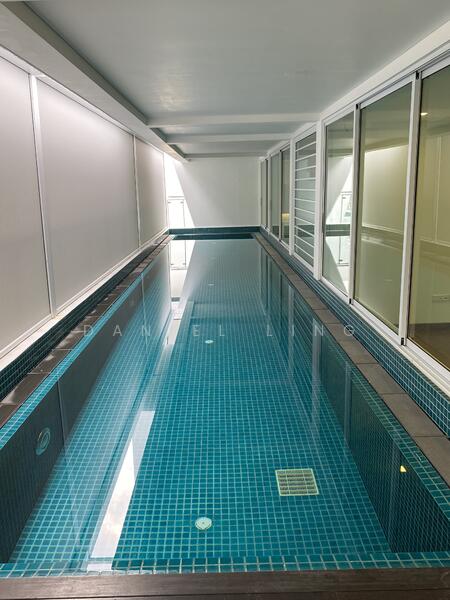 For Sale - Greenleaf Modern Detached Lift & Pool. Car Porch for 6 Cars. 1km HPPS