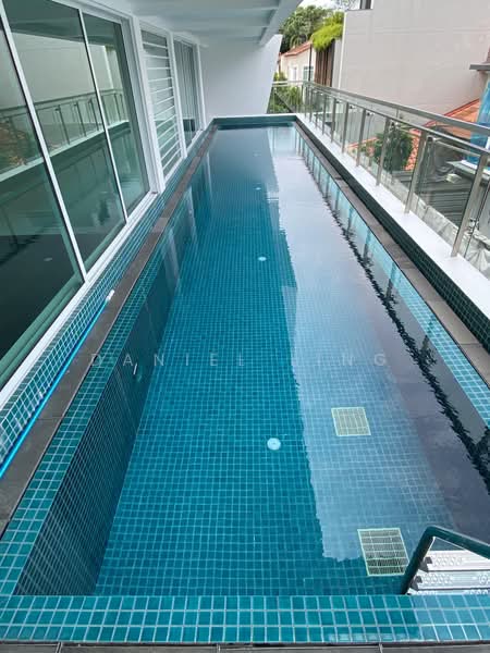 Modern Detached Pool & Lift. 1km HPPS, Holland Grove/Greenleaf/, 5 Bedrooms, 8,400 sqft, Detached House For Sale, by Daniel Ling, 23424040 - PropertyGuru.com.sg