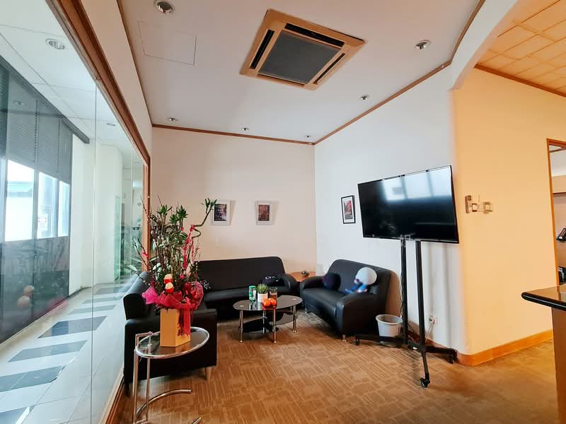 5min to MRT - Kaki Bukit Landed Factory, Kaki Bukit Crescent, Eunos / Geylang / Paya Lebar, 16,125 sqft, Factory / Workshop (B2) For Sale, by June Foo 六姐, 23424367 - CommercialGuru.com.sg