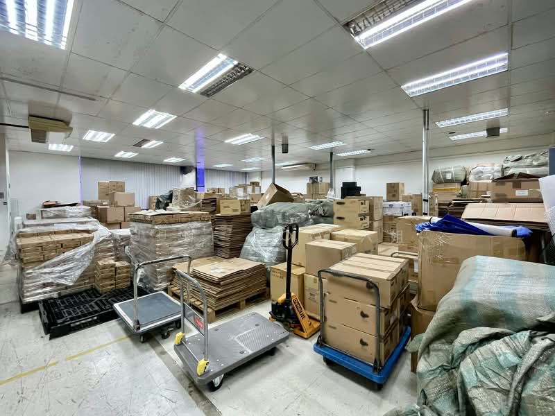 5min to MRT - Kaki Bukit Landed Factory, Kaki Bukit Crescent, Eunos / Geylang / Paya Lebar, 16,125 sqft, Factory / Workshop (B2) For Sale, by June Foo 六姐, 23424367 - CommercialGuru.com.sg