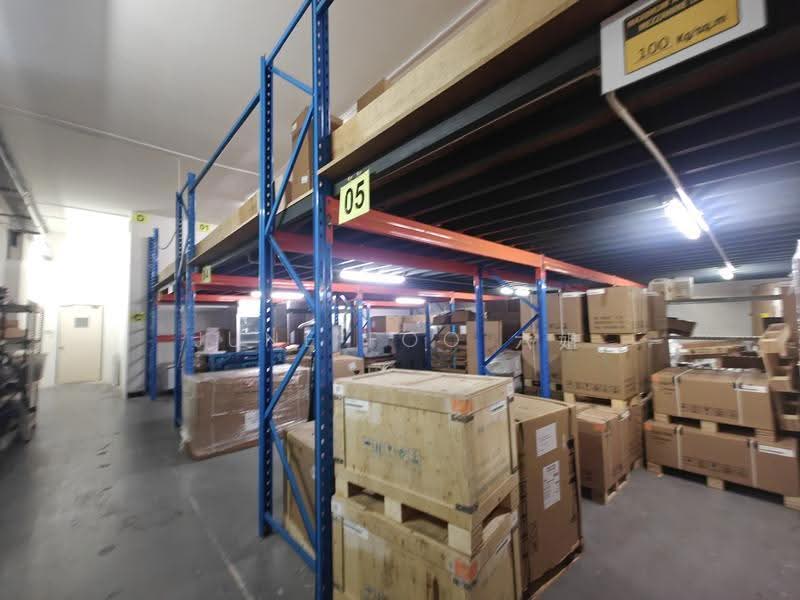 5min to MRT - Kaki Bukit Landed Factory, Kaki Bukit Crescent, Eunos / Geylang / Paya Lebar, 16,125 sqft, Factory / Workshop (B2) For Sale, by June Foo 六姐, 23424367 - Interior - CommercialGuru.com.sg