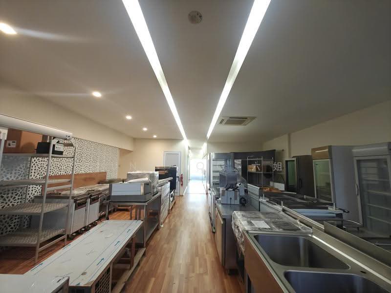 5min to MRT - Kaki Bukit Landed Factory, Kaki Bukit Crescent, Eunos / Geylang / Paya Lebar, 16,125 sqft, Factory / Workshop (B2) For Sale, by June Foo 六姐, 23424367 - Kitchen - CommercialGuru.com.sg