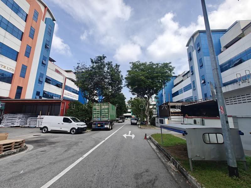 5min to MRT - Kaki Bukit Landed Factory, Kaki Bukit Crescent, Eunos / Geylang / Paya Lebar, 16,125 sqft, Factory / Workshop (B2) For Sale, by June Foo 六姐, 23424367 - Exterior - CommercialGuru.com.sg