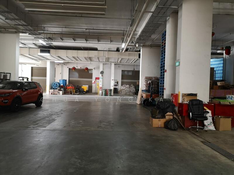 Northpoint Bizhub, 2 Yishun Industrial Street 1, Sembawang / Yishun, 1,604 sqft, Light Industrial (B1) For Sale, by Chua Yong Kang, 23425133 - CommercialGuru.com.sg
