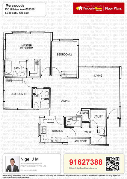 For Rent Merawoods