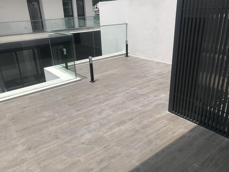 For Rent - Almost New Modern Terrace at Novena/Chancery Lane/Newton Road