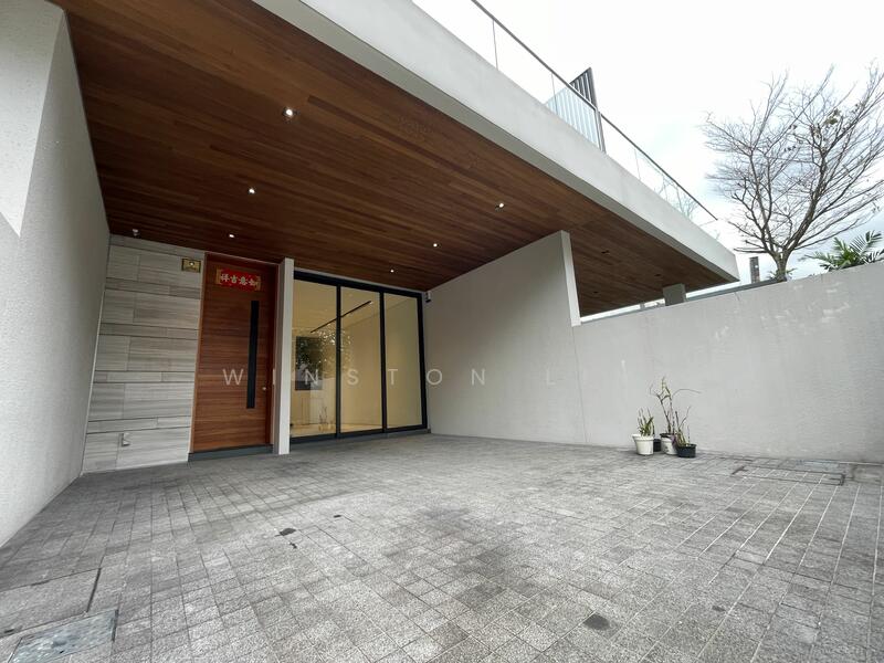 For Rent - Almost New Modern Terrace at Novena/Chancery Lane/Newton Road