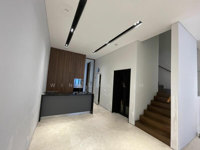 For Rent - Almost New Modern Terrace at Novena/Chancery Lane/Newton Road
