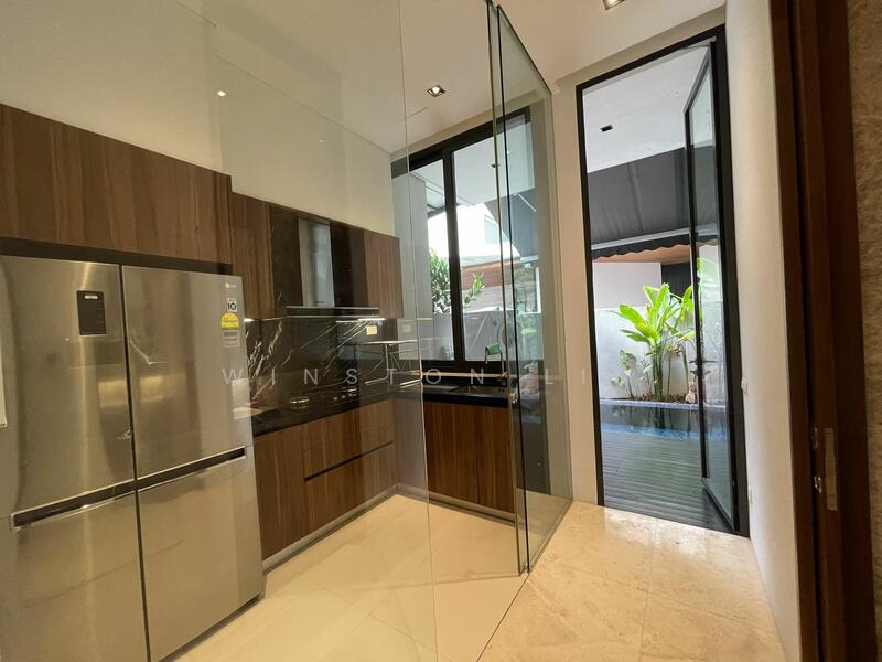 For Rent - Almost New Modern Terrace at Novena/Chancery Lane/Newton Road
