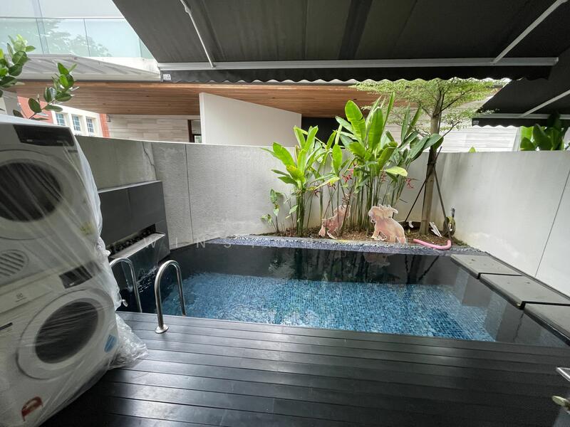 For Rent - Almost New Modern Terrace at Novena/Chancery Lane/Newton Road
