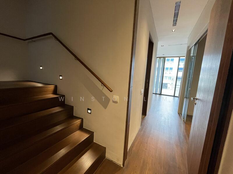 For Rent - Almost New Modern Terrace at Novena/Chancery Lane/Newton Road