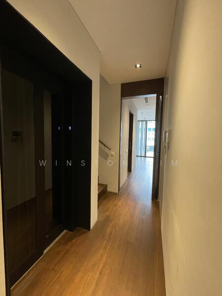 For Rent - Almost New Modern Terrace at Novena/Chancery Lane/Newton Road
