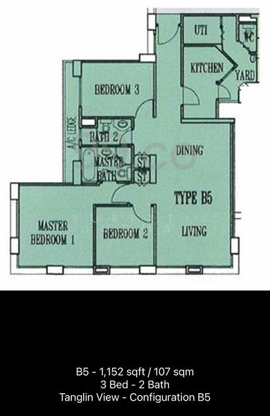 For Rent Tanglin View
