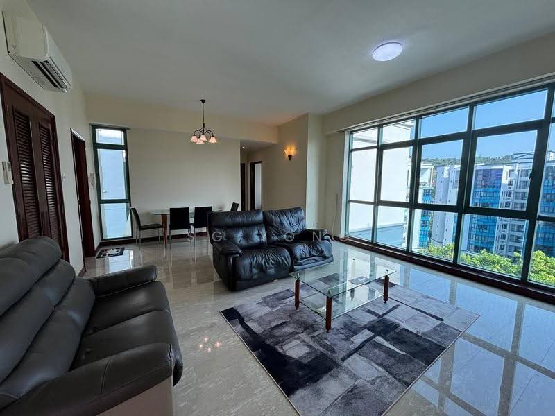 Merawoods, 136C Hillview Avenue, Dairy Farm / Bukit Panjang / Choa Chu Kang, 2 Bedrooms, 1,001 sqft, Condominium For Rent, by SG Yong, 23426361 - Living Room - PropertyGuru.com.sg