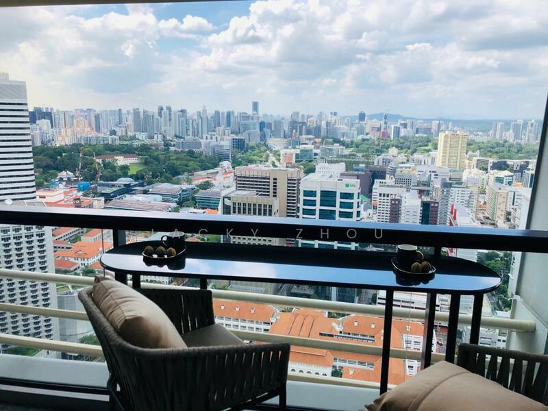 South Beach Residences, 28 South Beach Road, 2 Bedrooms, 1,216 sqft, Condominium For Rent, by Jacky Zhou, 23427757 - PropertyGuru.com.sg